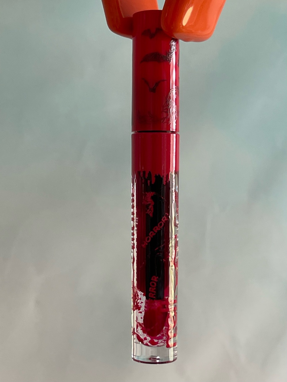 Melt Cosmetics, X Universal Monsters Dracula Blood Shifting Lip Gloss - Picture 2 of 3
